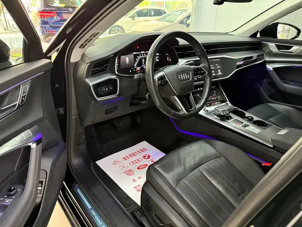 Audi A6 (Import) — фото 8