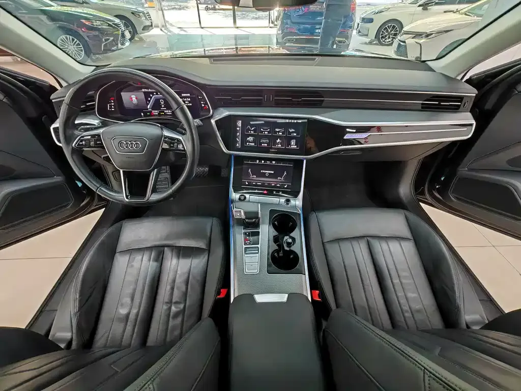 Audi A6 (Import) — фото 7