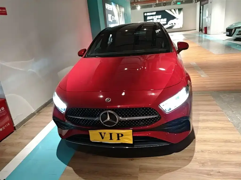 Mercedes-Benz A-Class 2023 из CN, фото 7