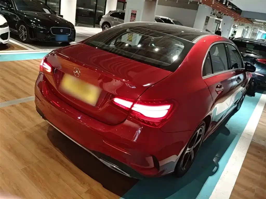 Mercedes-Benz A-Class 2023 из CN, фото 3