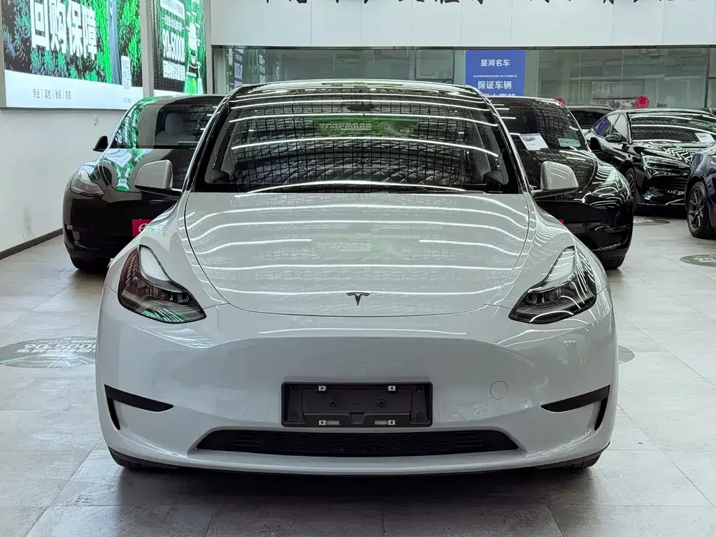 Tesla Model Y — фото 7