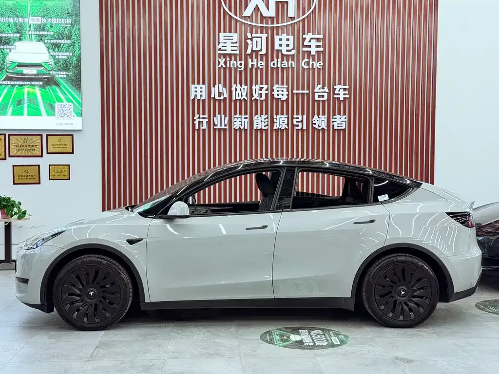 Tesla Model Y — фото 9