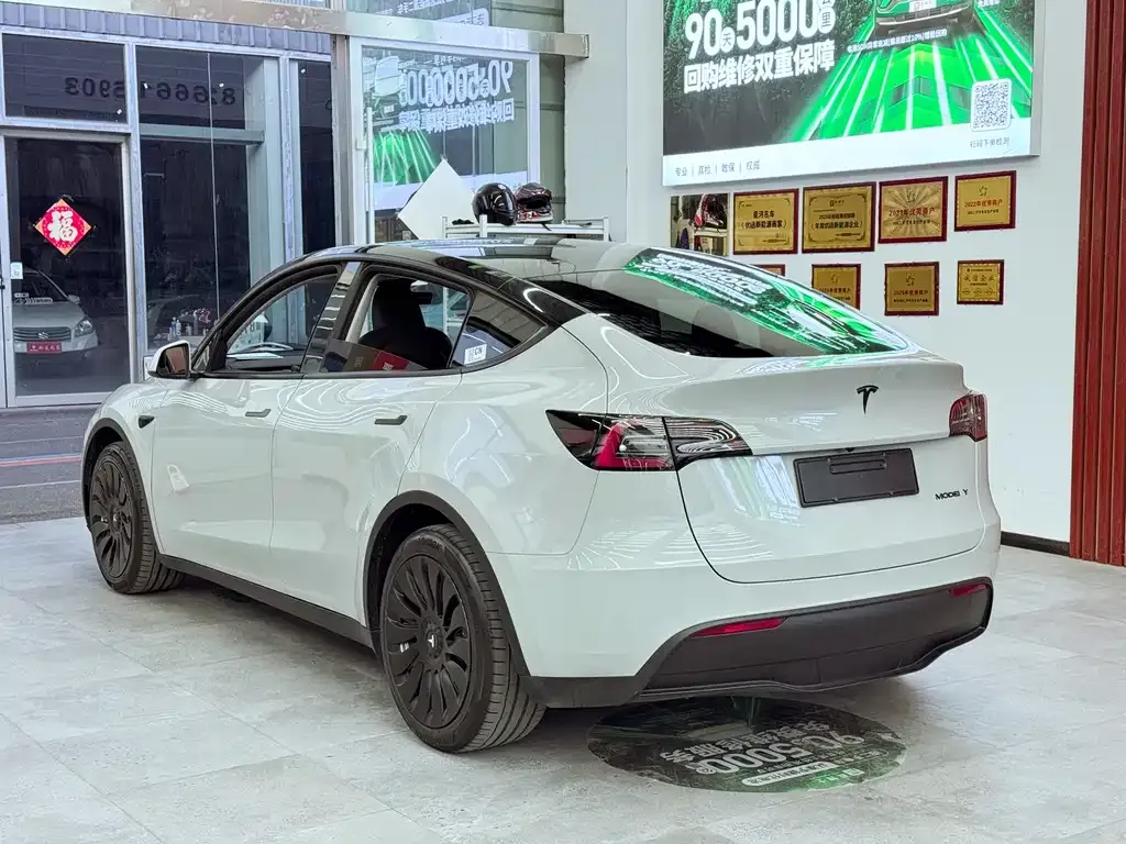 Tesla Model Y — фото 3