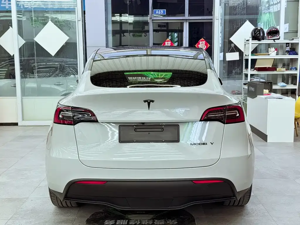 Tesla Model Y — фото 6