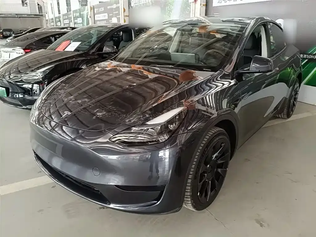 Tesla Model Y 2024 из CN, фото 5
