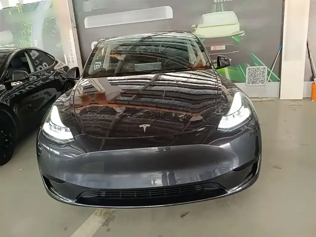 Tesla Model Y 2024 из CN, фото 9