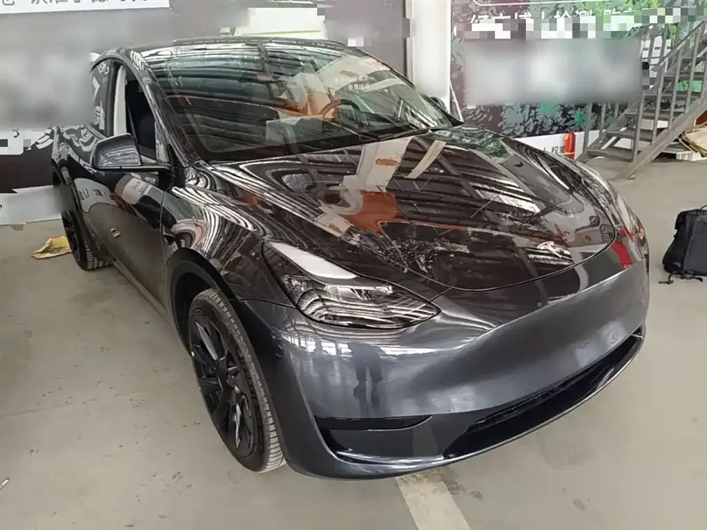 Tesla Model Y 2024 из CN, фото 7