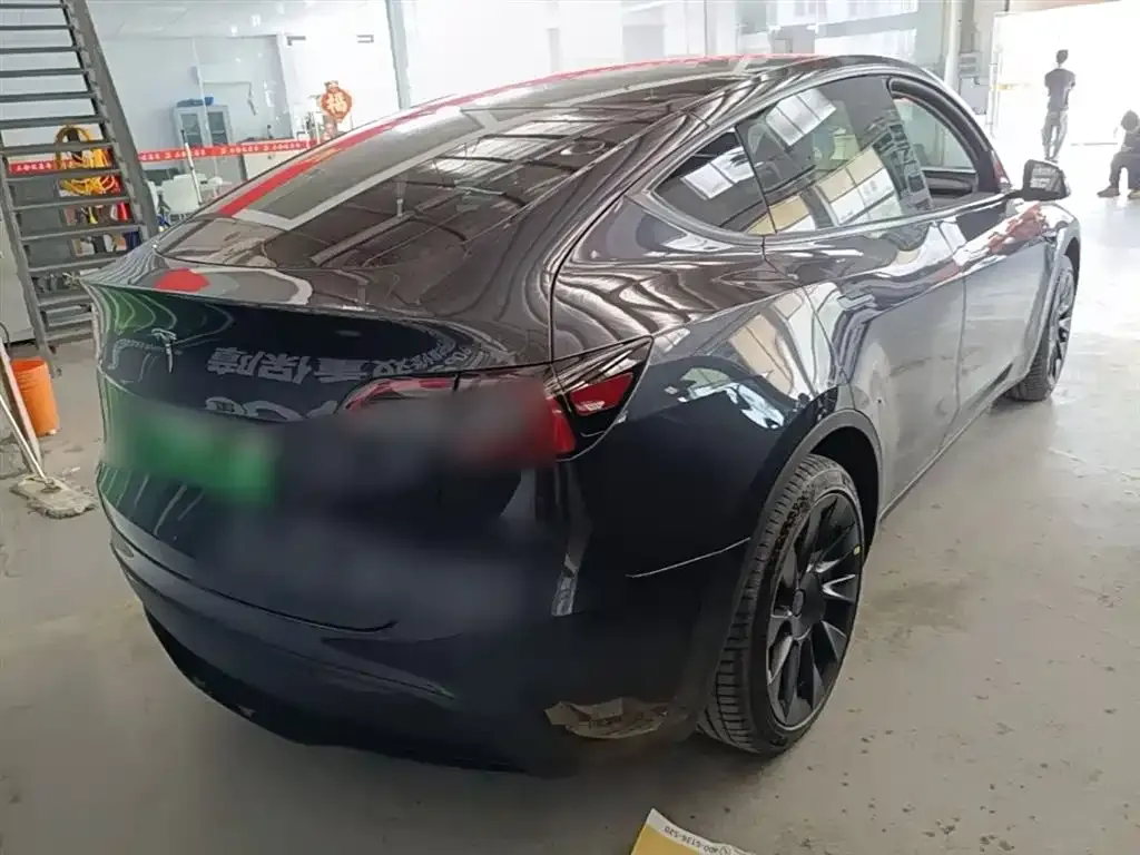 Tesla Model Y 2024 из CN, фото 6
