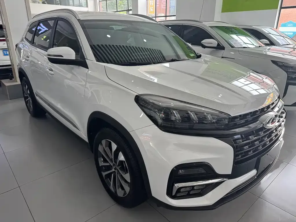 Chery Tiggo 8 2024 из CN, фото 9