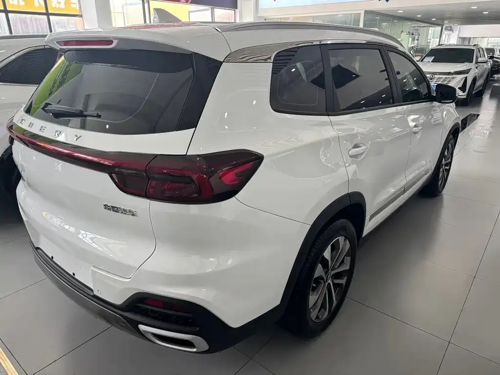 Chery Tiggo 8 2024 из CN, фото 6