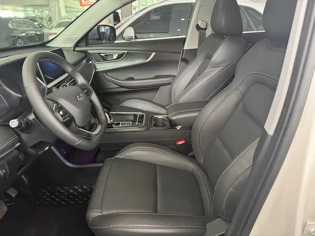 Chery Tiggo 8 2024 из CN, фото 8