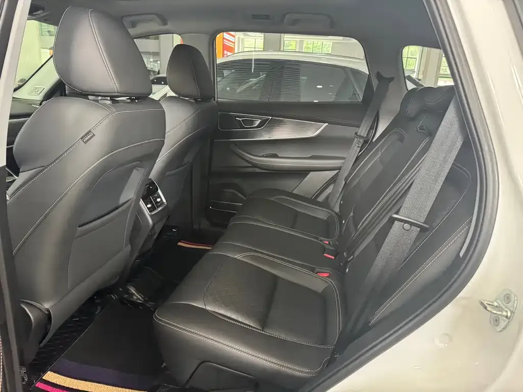 Chery Tiggo 8 2024 из CN, фото 10
