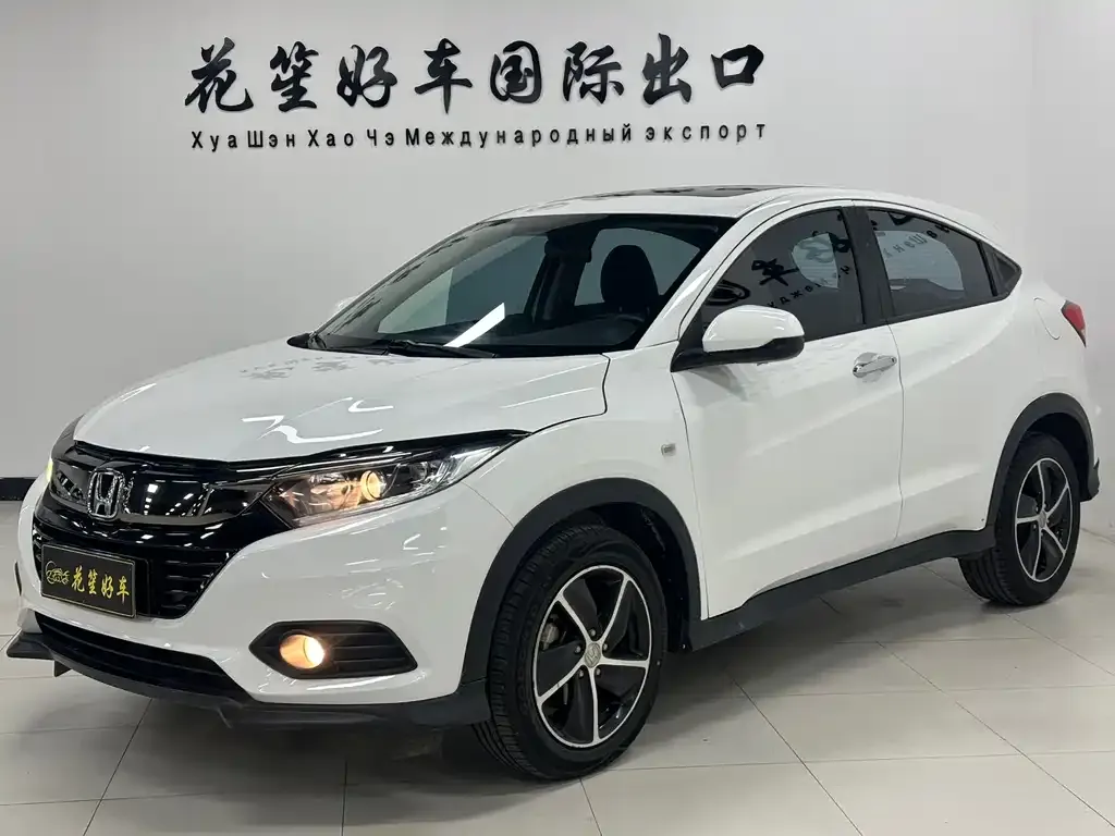 Honda Vezel — фото 1