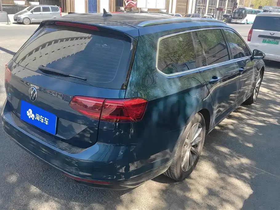 Volkswagen Viloran 2023 из CN, фото 2