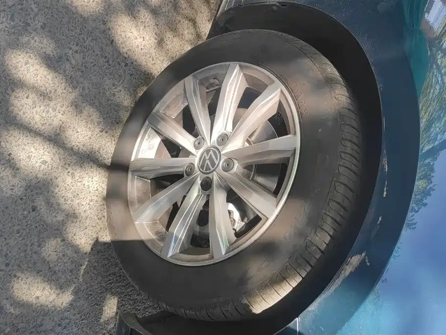 Volkswagen Viloran 2023 из CN, фото 10