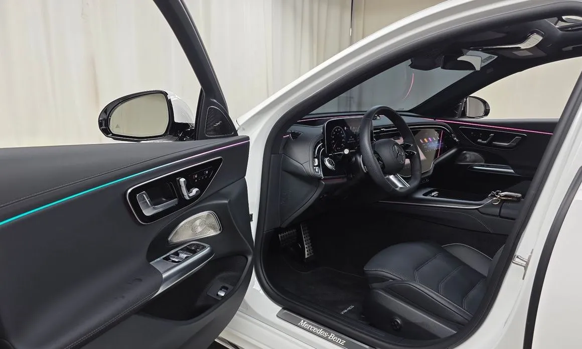Mercedes-Benz E-Class 2025 из KR, фото 7