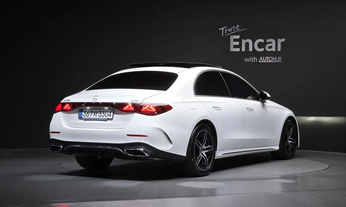 Mercedes-Benz E-Class 2025 из KR, фото 6