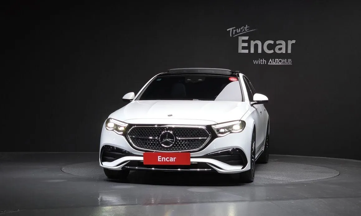 Mercedes-Benz E-Class 2025 из KR, фото 5