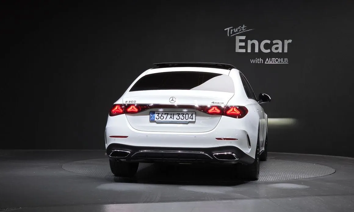 Mercedes-Benz E-Class 2025 из KR, фото 4