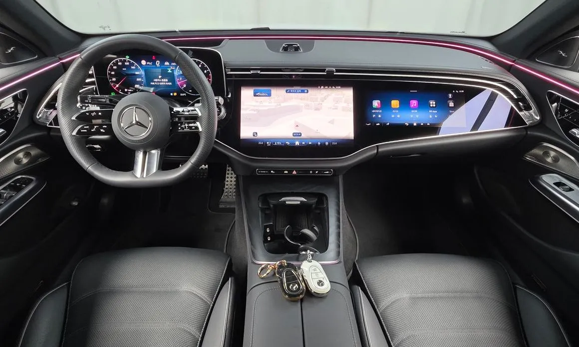 Mercedes-Benz E-Class 2025 из KR, фото 10