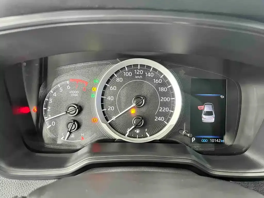 Toyota Corolla 2022 из CN, фото 2