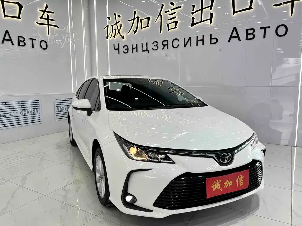 Toyota Corolla 2022 из CN, фото 10