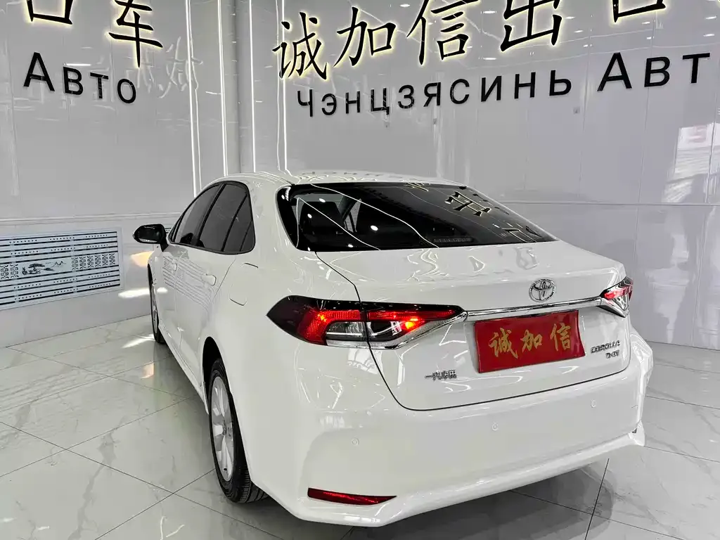 Toyota Corolla 2022 из CN, фото 5