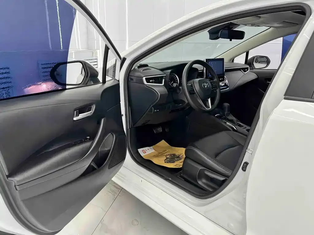 Toyota Corolla 2022 из CN, фото 4