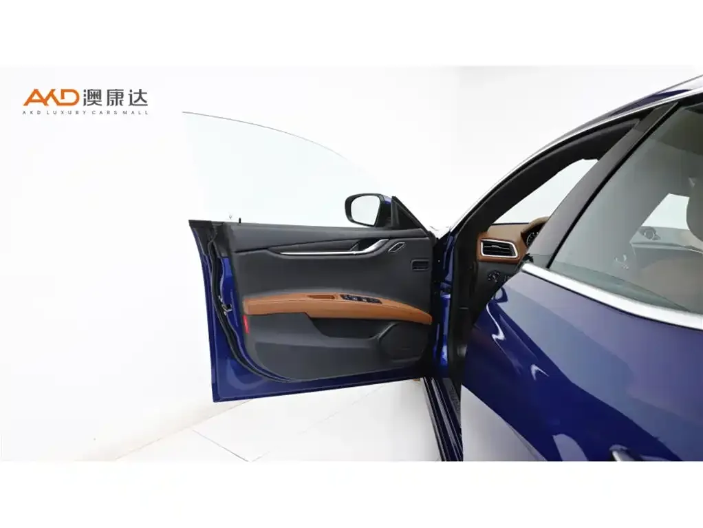 Maserati Ghibli 2021 из CN, фото 10