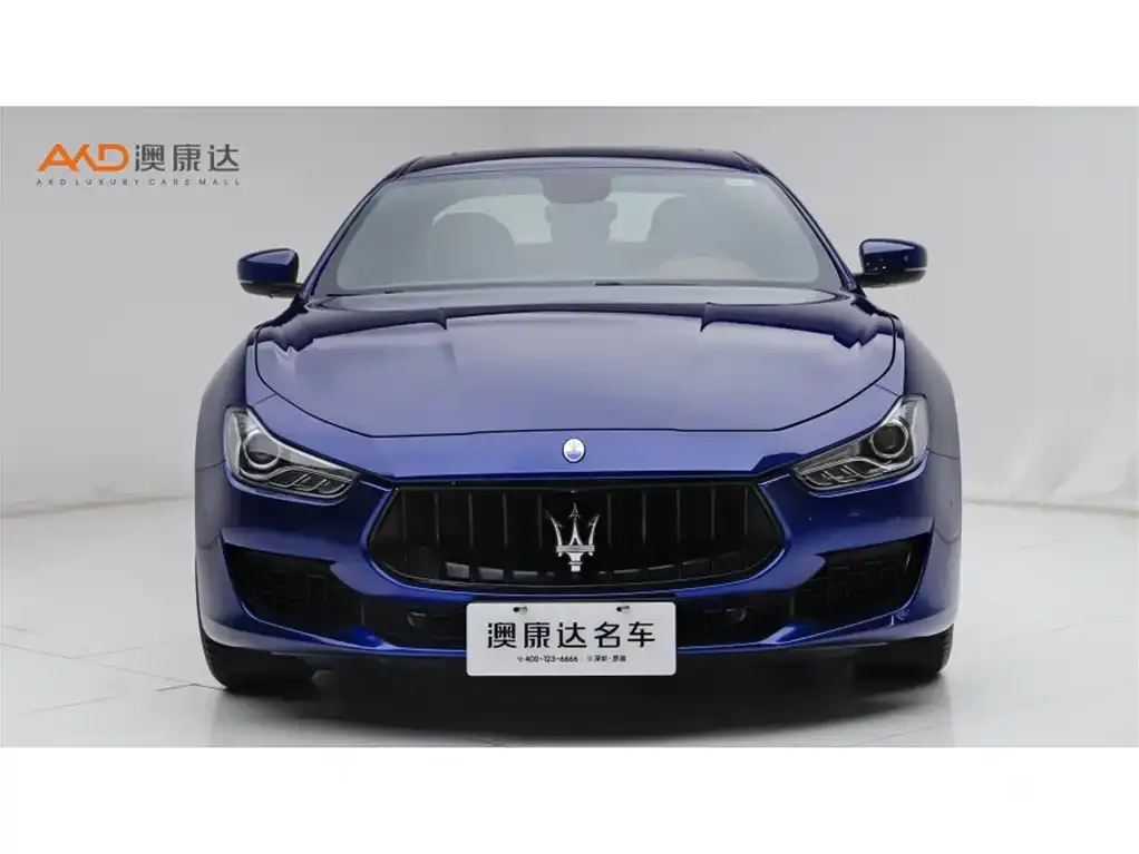 Maserati Ghibli 2021 из CN, фото 5