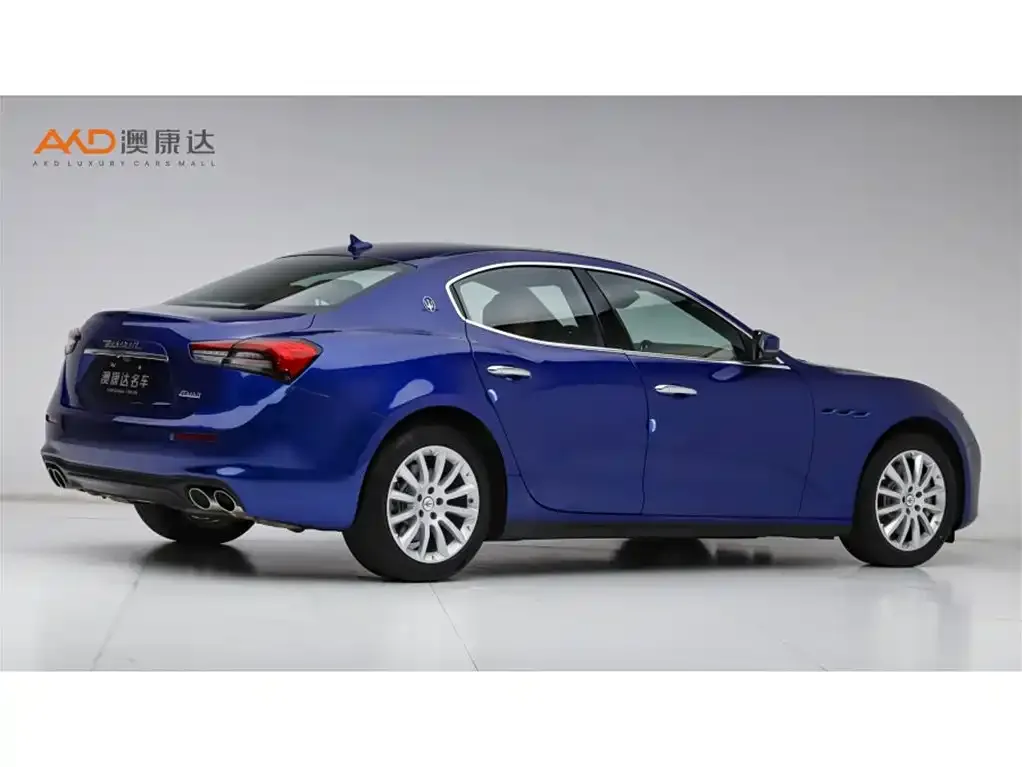 Maserati Ghibli 2021 из CN, фото 7