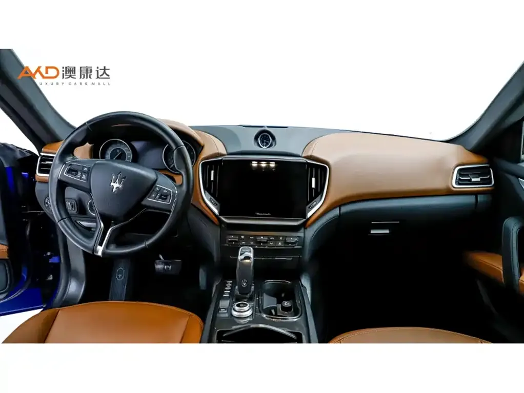Maserati Ghibli 2021 из CN, фото 2