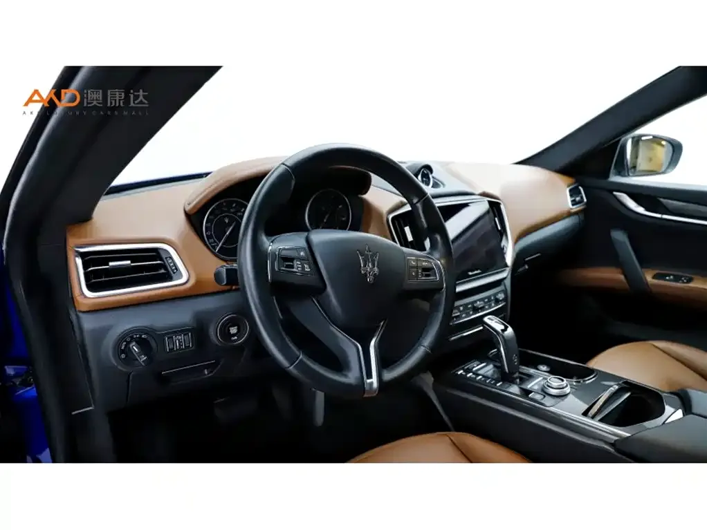 Maserati Ghibli 2021 из CN, фото 4