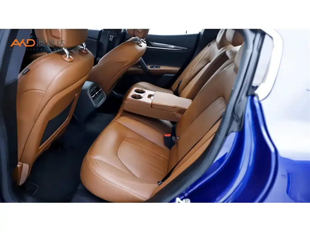 Maserati Ghibli 2021 из CN, фото 8