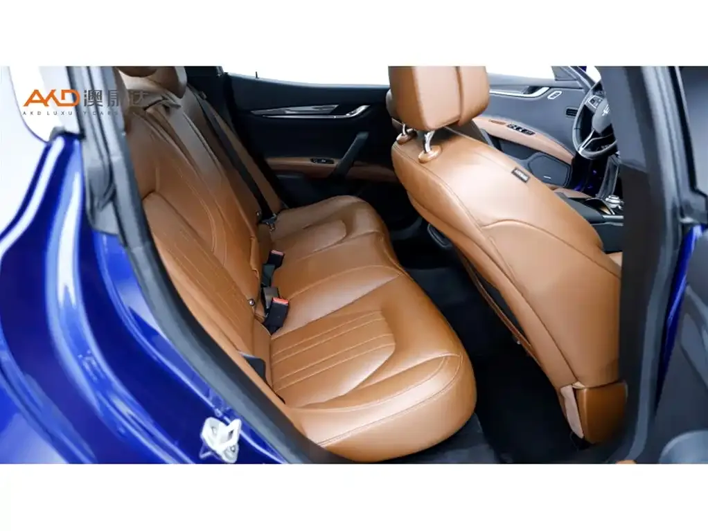 Maserati Ghibli 2021 из CN, фото 6