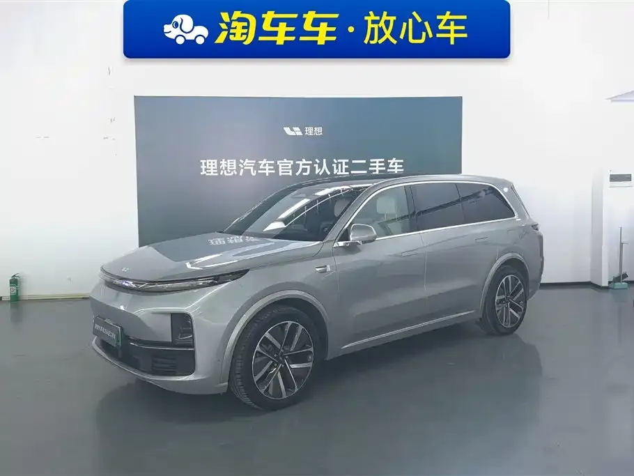 Li Auto L9 2023 из CN, фото 1