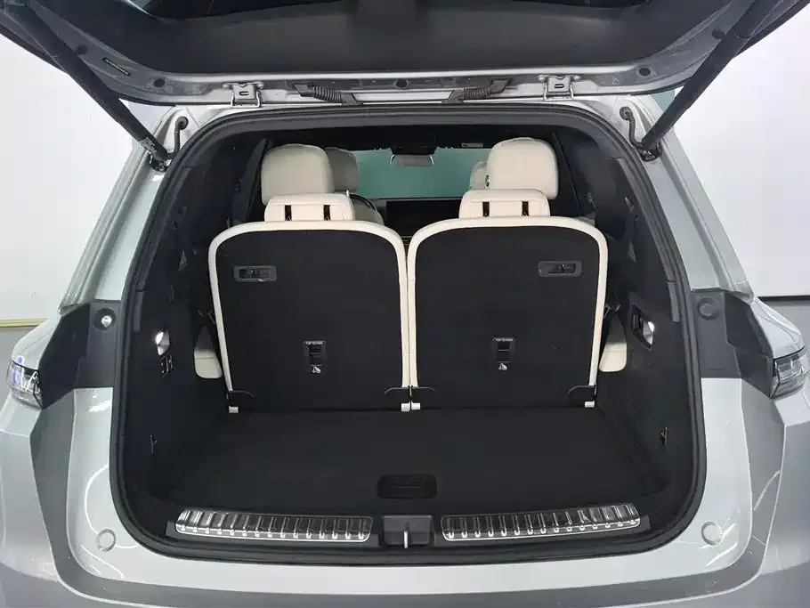 Li Auto L9 2023 из CN, фото 7