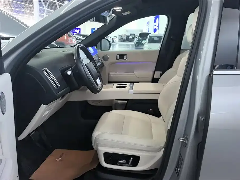 Li Auto L9 2023 из CN, фото 9