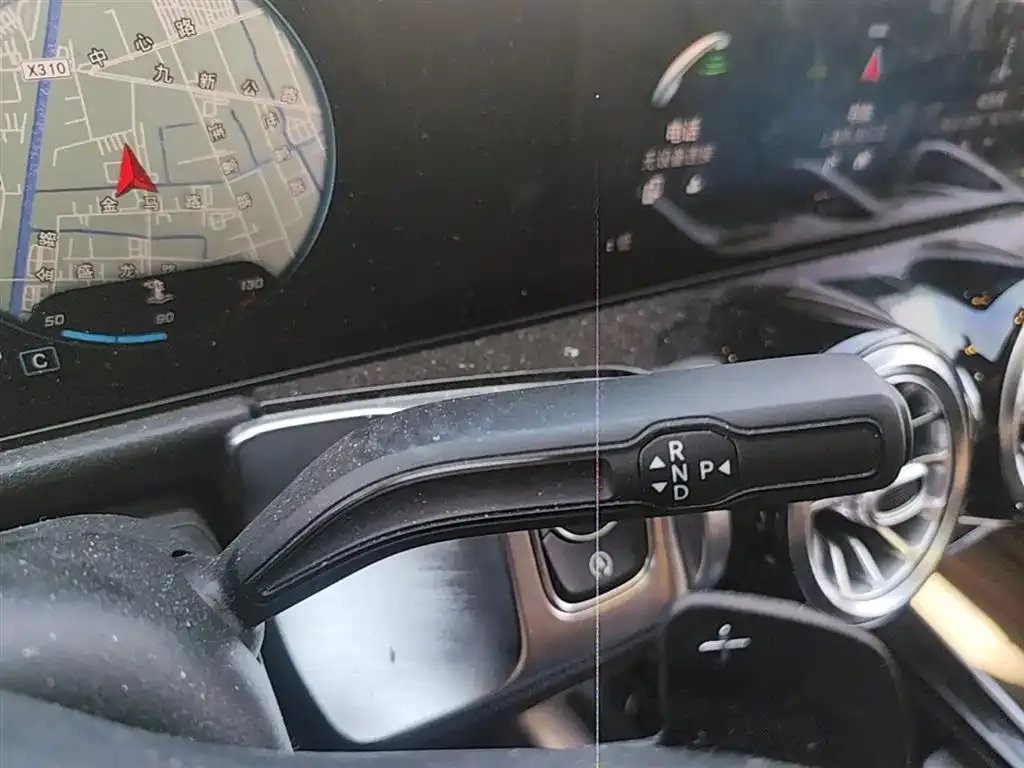Mercedes-Benz GLB 2021 из CN, фото 2