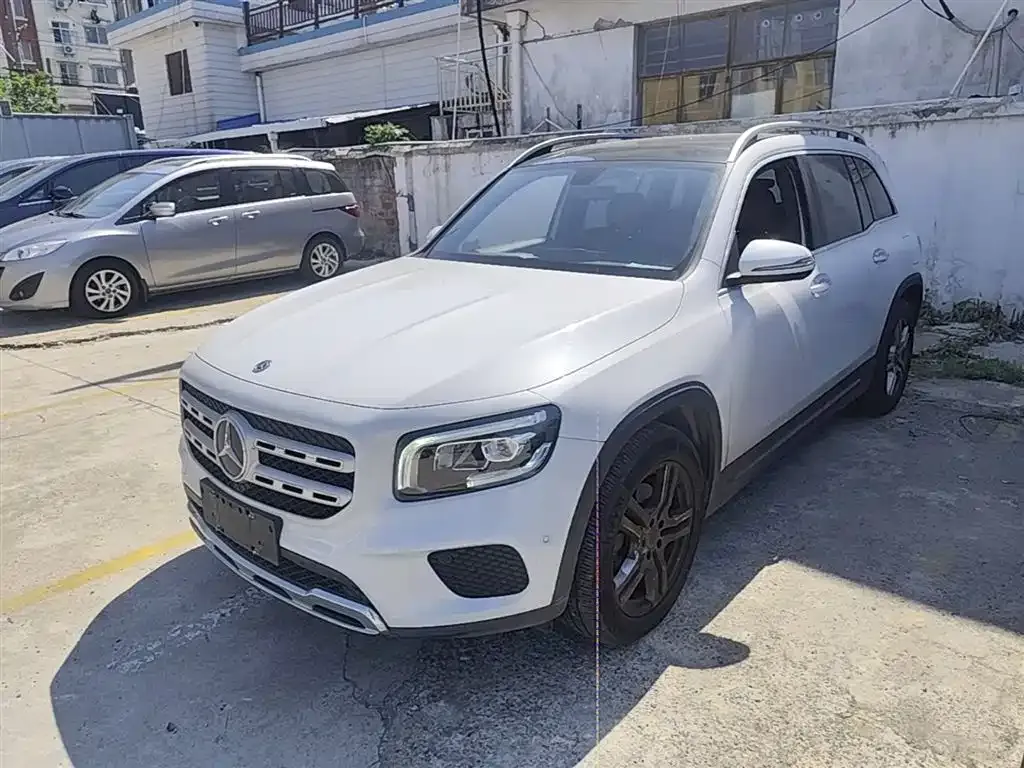 Mercedes-Benz GLB 2021 из CN, фото 9
