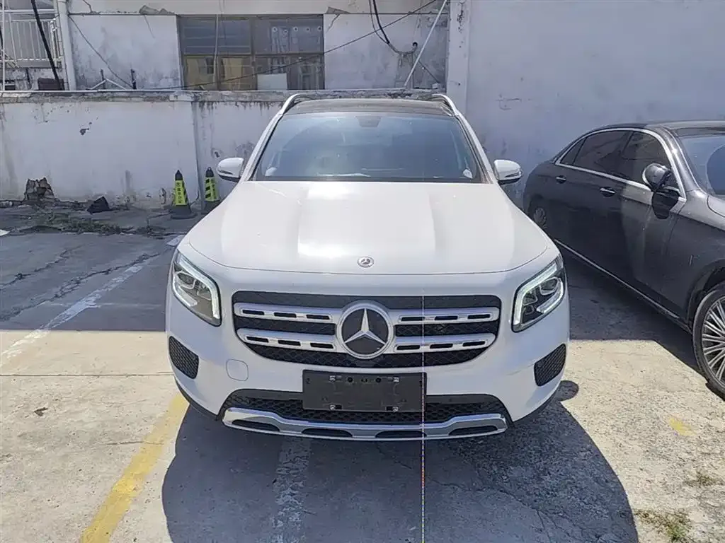 Mercedes-Benz GLB 2021 из CN, фото 8