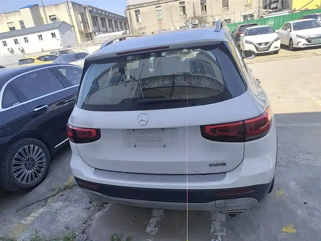 Mercedes-Benz GLB 2021 из CN, фото 6