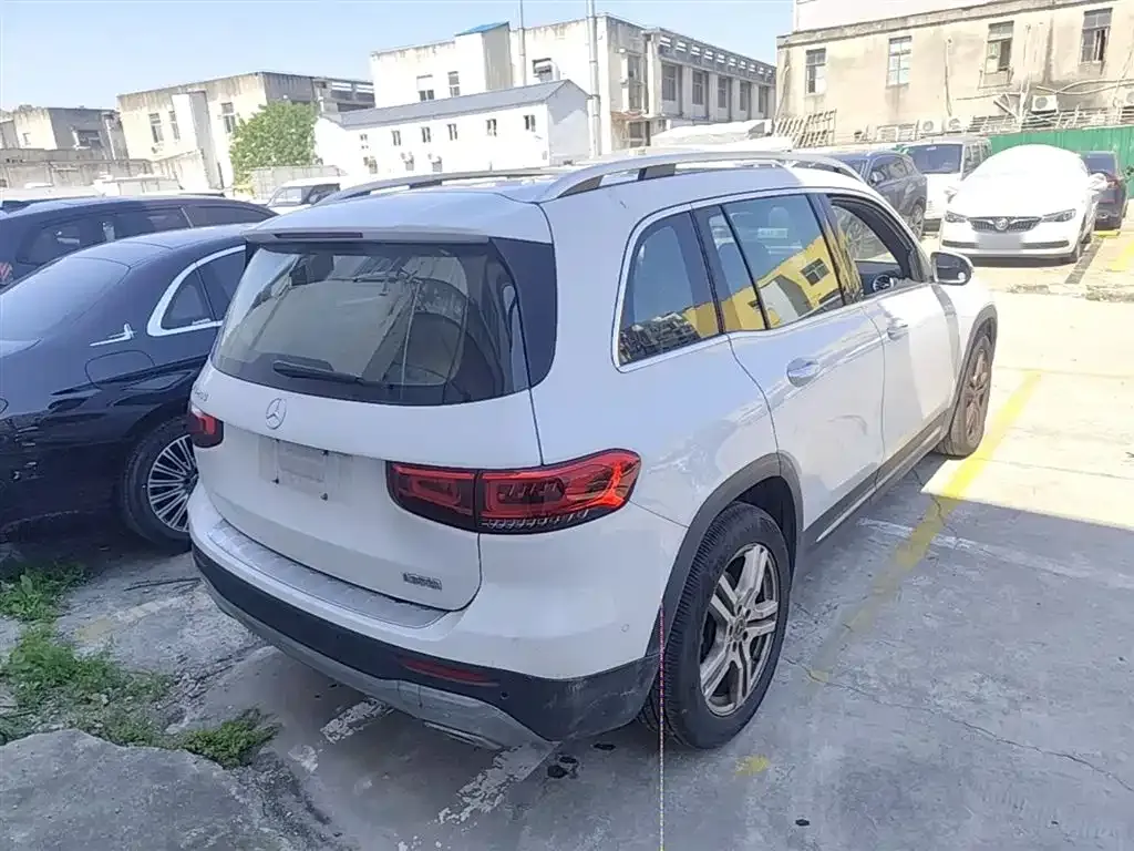 Mercedes-Benz GLB 2021 из CN, фото 5