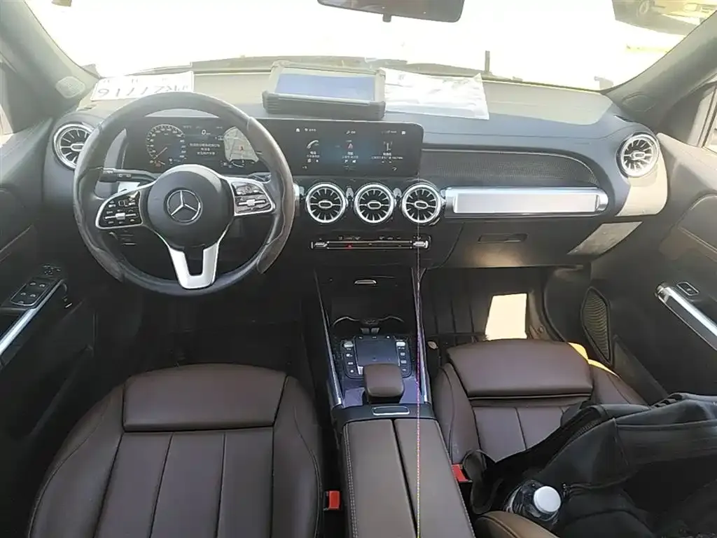 Mercedes-Benz GLB 2021 из CN, фото 10