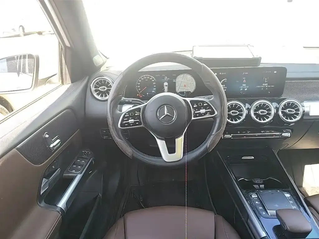 Mercedes-Benz GLB 2021 из CN, фото 3