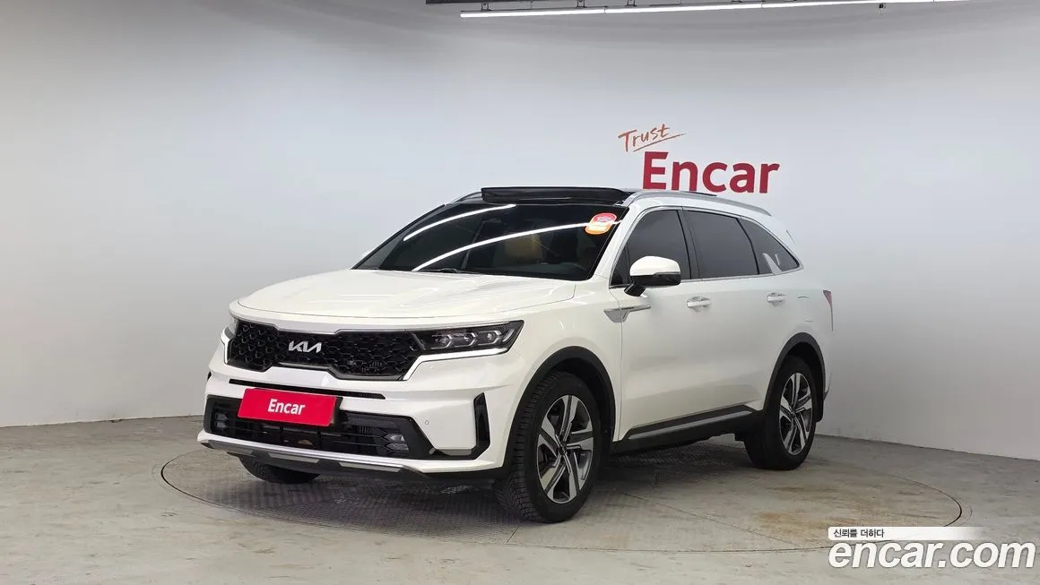 Kia Sorento 2022 из KR, фото 1