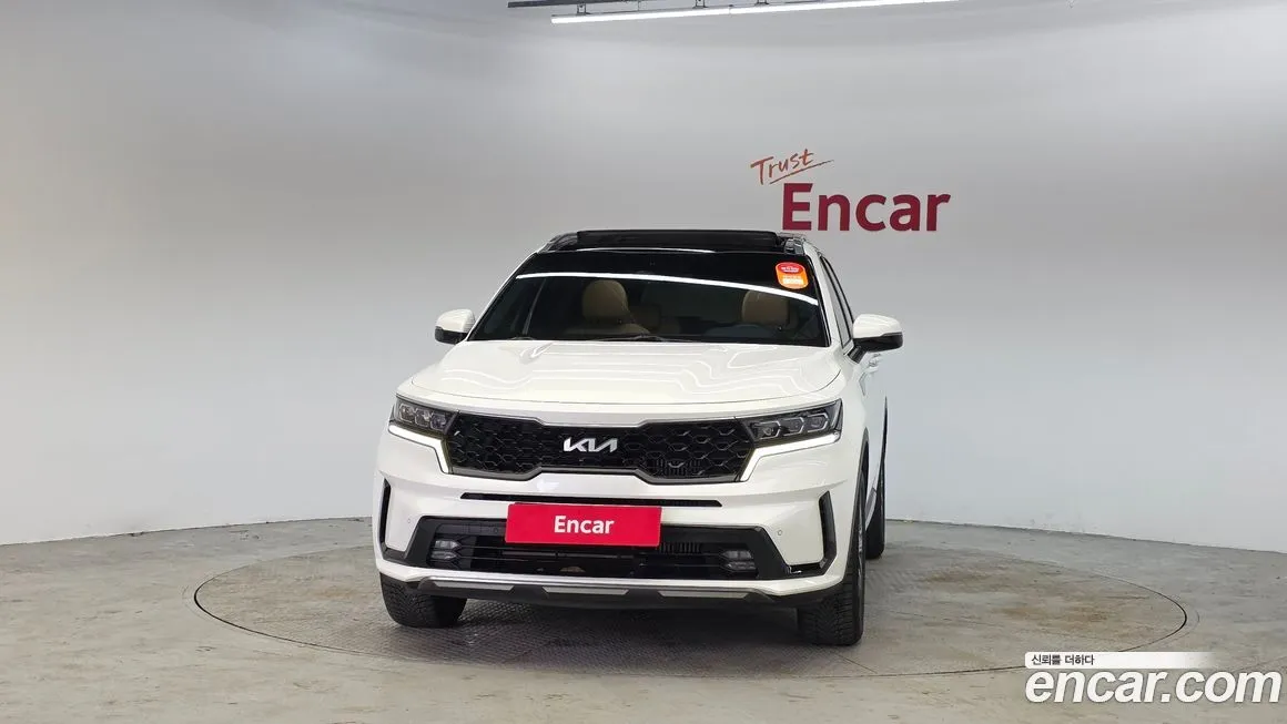 Kia Sorento 2022 из KR, фото 7