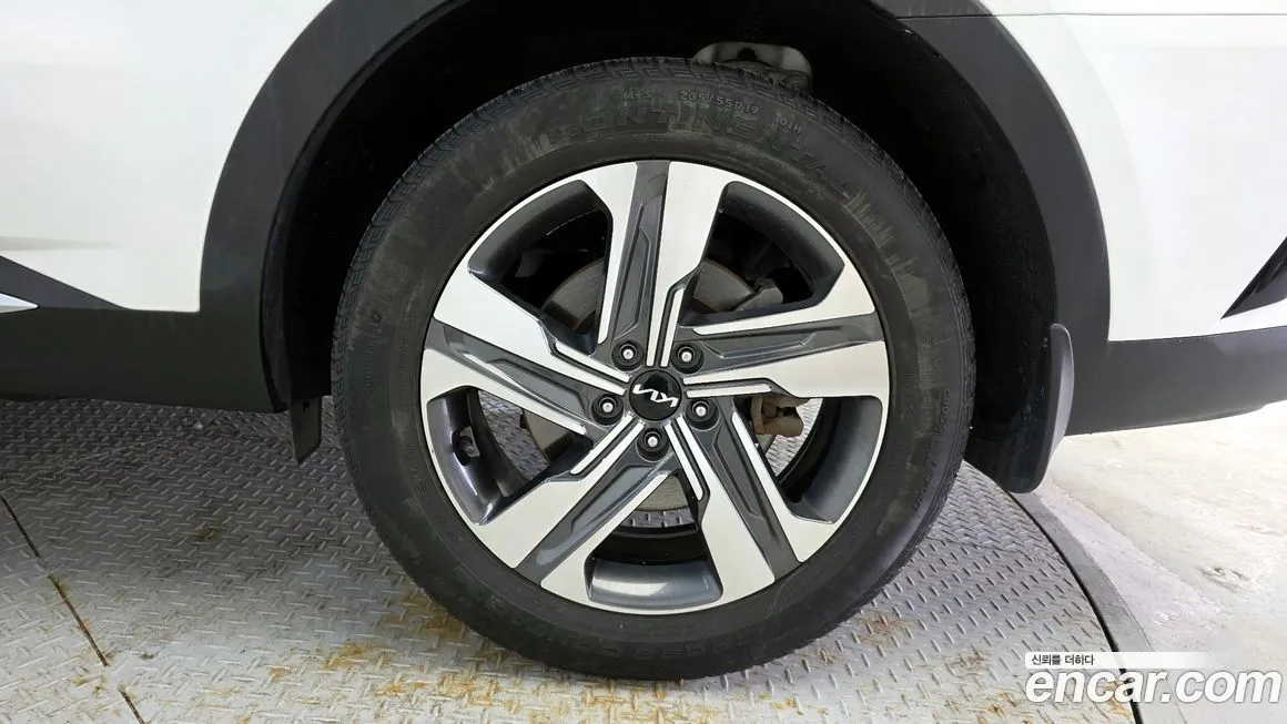 Kia Sorento 2022 из KR, фото 6