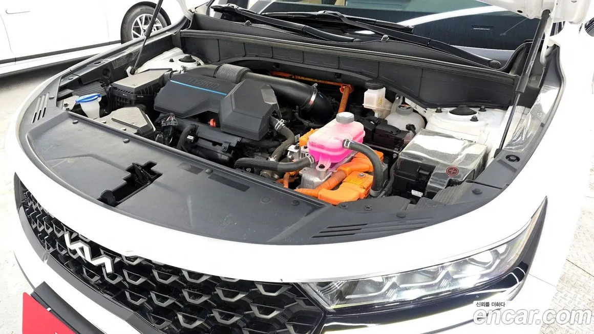 Kia Sorento 2022 из KR, фото 8