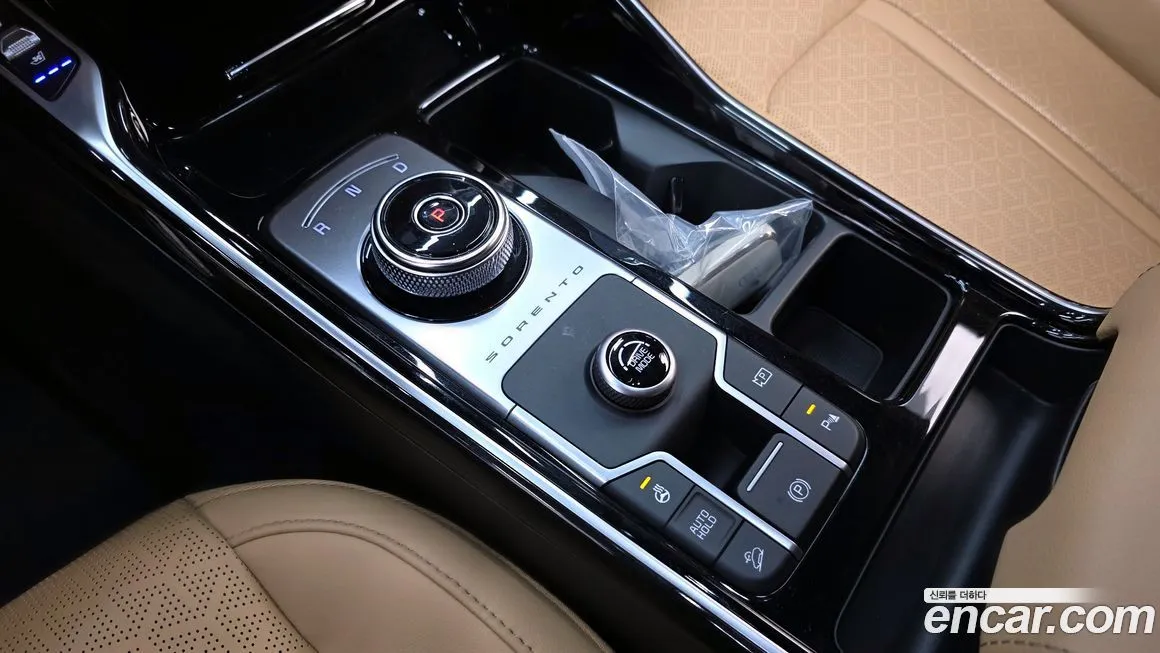 Kia Sorento 2022 из KR, фото 4
